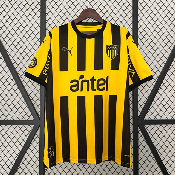 Tailandia Camiseta Penarol Replica Primera Ropa 2024/25